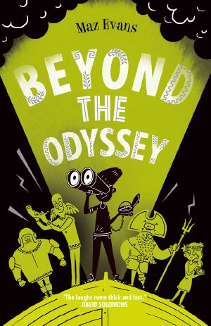 [Who Let the Gods Out? 03] • Beyond the Odyssey